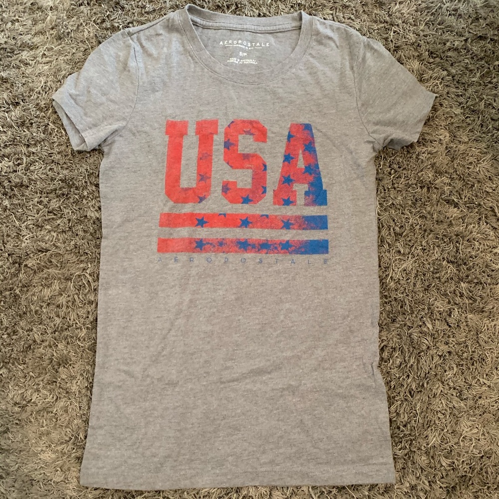 USA themed t-shirt